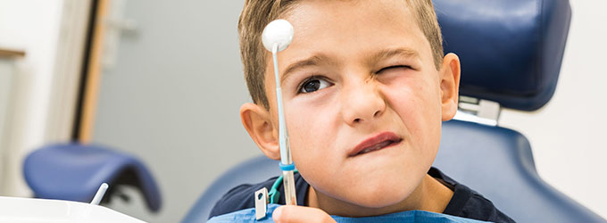 Zahnarzt für Kinder in Remscheid, Alexander Martin