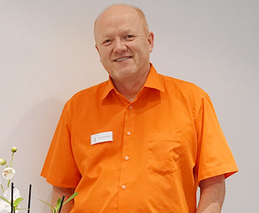 Dr. Andreas Wiedenhoff